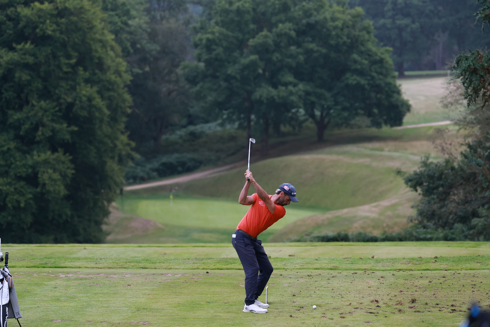 Dimitri Cavazzana on tour